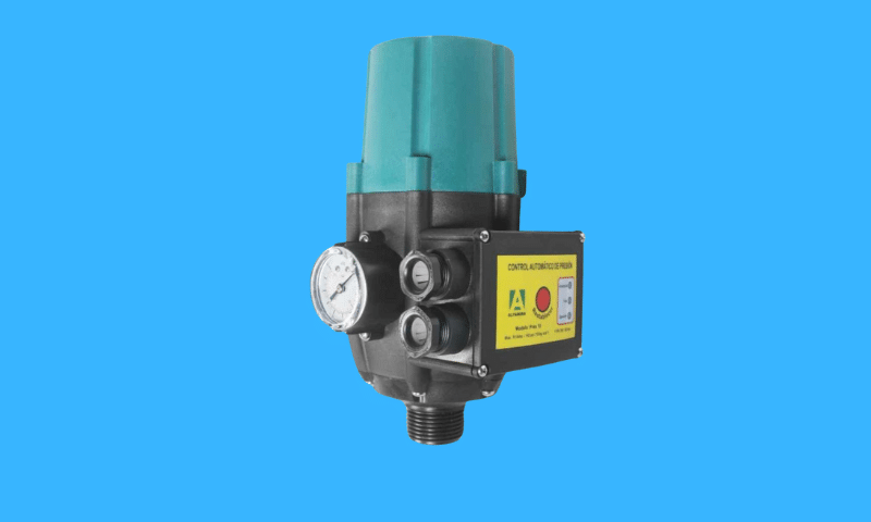 sensor para presurizador