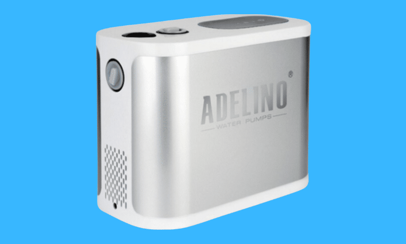 BOMBA PRESURIZADORAS CA 600