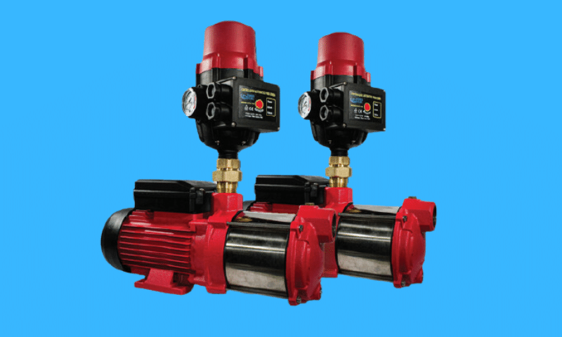 BOMBA PRESURIZADORAS CA 600