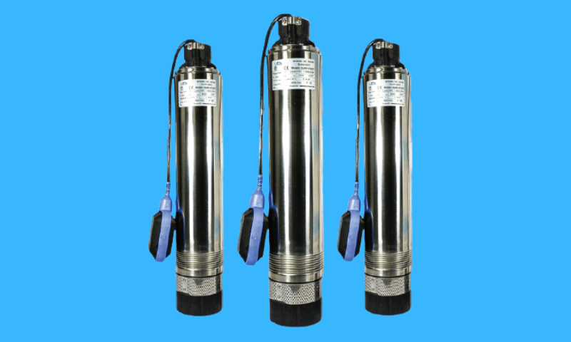 presurizadores de agua